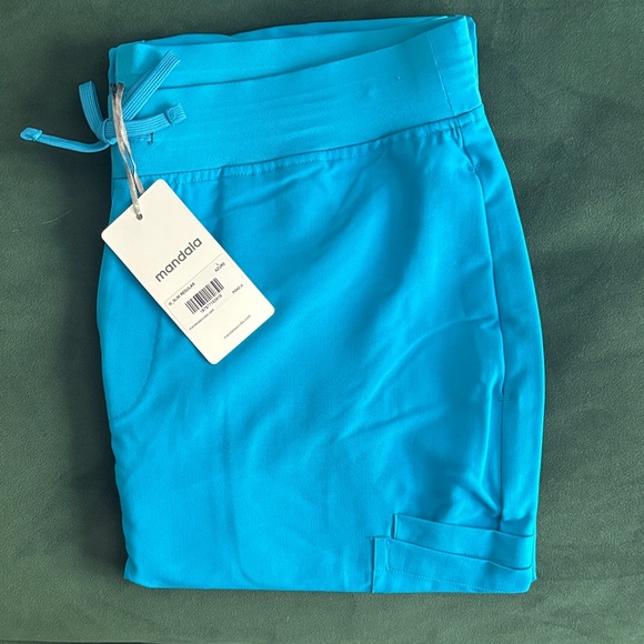 Mandala Women's Scrub Pants - Picture 1 of 4